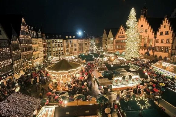 The top 10 Christmas markets to visit in Europe